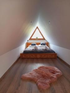 Apartamenty u Trebuniów w okresie zimowym samochody z napędem 4x4