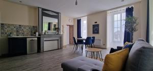 Au pied de Sancerre logement Cosy