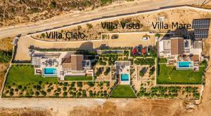 Cielo e Mare Villas I "Free" heated pools & seaview
