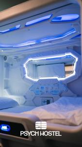 Psych Hostel