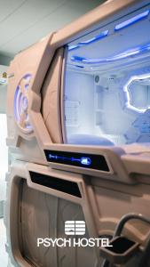 Psych Hostel