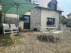 Maisons de vacances Nor50-le Mesnil-route Du Mont : photos des chambres