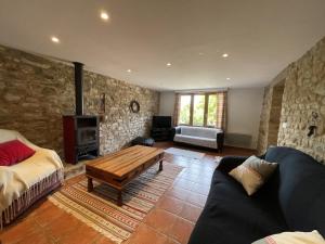 Maisons de vacances Nor50-le Mesnil-route Du Mont : photos des chambres