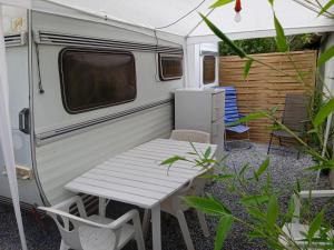 Campings Espace Caravane VALRAS PLAGE : photos des chambres