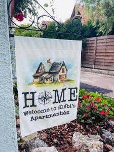 Klebi’s apartmanház