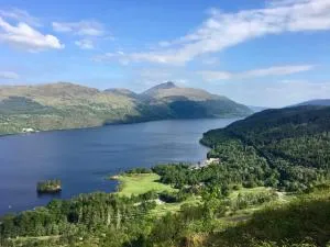Loch Lomond Holiday Park - Inversnaid