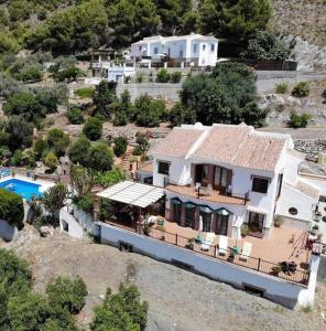 Cortijo El Niño Frigiliana - Villas, Málaga