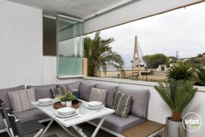 ViVi Homes - Rio Pool, Terrace, Golf & Sea View