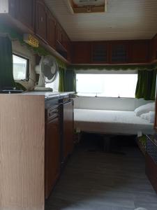 Campings Espace Caravane VALRAS PLAGE : photos des chambres