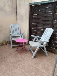 Appartements Loft Nancy Gare, parking et terrasse : photos des chambres