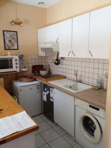Appartements Loft Nancy Gare, parking et terrasse : photos des chambres