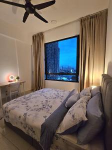 NEW Sunway Greenfield Home 2-6pax 5mins to Sunway Pyramid