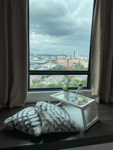 NEW Sunway Greenfield Home 2-6pax 5mins to Sunway Pyramid