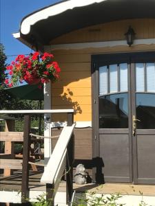 Campings Lou Boheme : photos des chambres