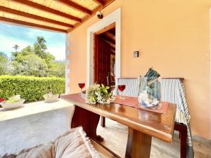 Renas Maisonette Unit 1 near Roda by DadoVillas