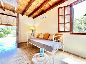 Renas Maisonette Unit 1 near Roda by DadoVillas