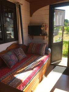 Campings Lou Boheme : photos des chambres