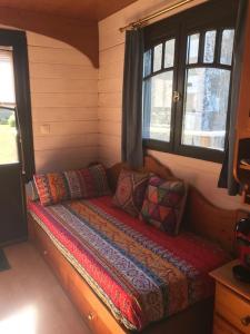 Campings Lou Boheme : photos des chambres