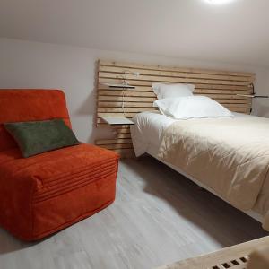 Appartements GITE de DRAGOUX : photos des chambres