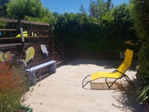 Villas Le Miette, family house Sleeps 6 : photos des chambres