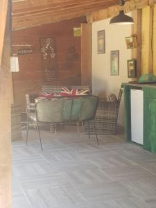 Villas Le Miette, family house Sleeps 6 : photos des chambres
