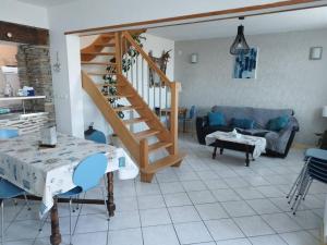 Maisons de vacances A la decouverte du cotentin : photos des chambres