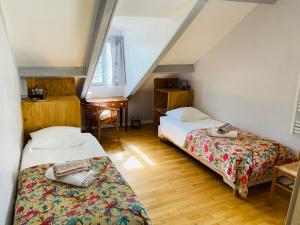 Maisons de vacances Maison Oya : photos des chambres