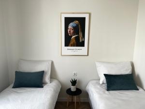 Apartament Szmaragdowy.