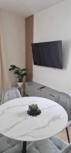 Apartament Szmaragdowy. - Domanice