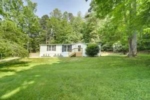 North Carolina Home Near Mountain Biking and Fishing - Little River