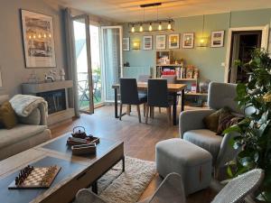 Appartements Le Victoria - Confort : photos des chambres