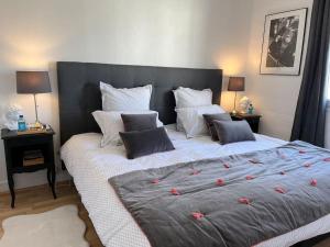 Appartements Le Victoria - Confort : photos des chambres