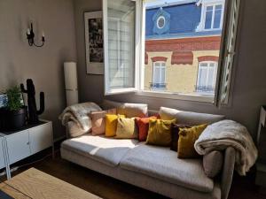 Appartements Le Victoria - Confort : photos des chambres