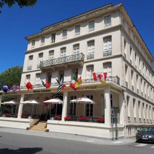 Appart'hotels ROYAL LUCHON : photos des chambres