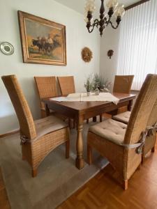 Ferienwohnung Wegener