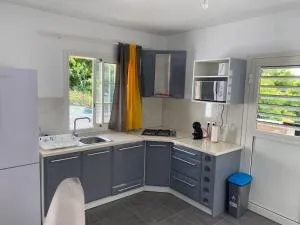 Le domaine de kazo Kilou Titine - Cocoyer