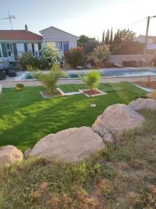 les olivades - Puimisson