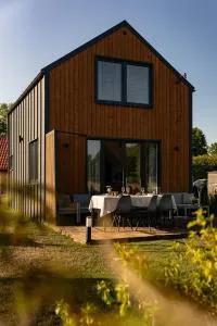 Domek Zielony Zakątek - Biebrowo