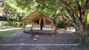 Campings Onlycamp Tours Val de Loire : photos des chambres