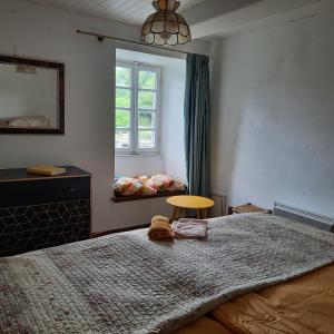 Maisons d'hotes AGUERRABERRIA FOLIES : photos des chambres