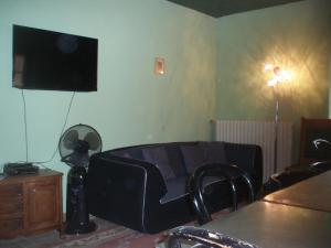 Penzion Auberge de La Haute Fourche Corravillers Francie