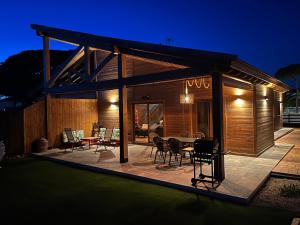 Villas Magnolia y Brezo