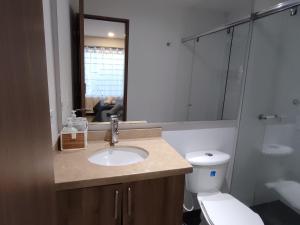 5 Apartaestudio Cedritos