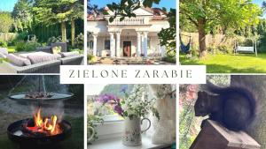 Zielone Zarabie Residence