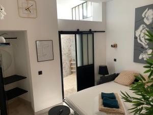 Appartements Studio loft 40m2 de charme : photos des chambres