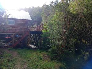 Refugio y Tinaja Curiñanco