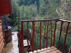 Refugio y Tinaja Curiñanco