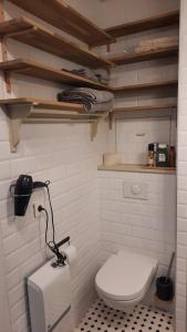 Gezellige studio met balkon - Santhooft centrum Nieuwpoort-bad