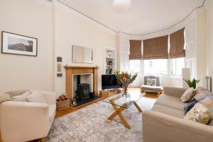 Tasteful 1-bedroom Apartment near Edinburgh Meadows