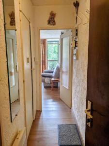 Studio Cosy au pied des pistes 150m & Loggia Vue Montagne